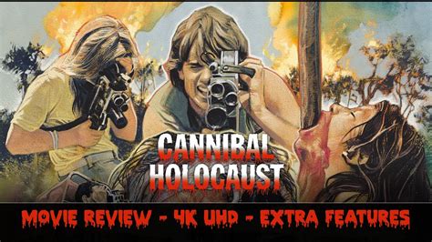 cannibal holocaust 1980 horror movie full